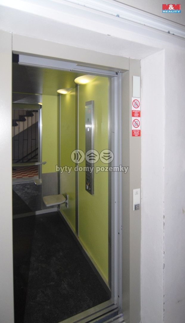 Pronájem, Byt 3+1, Ostrava