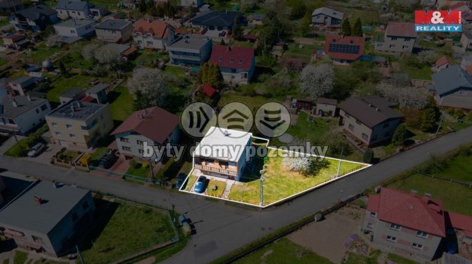 Prodej, Rodinný dům, 200 m², Ostrava, Nová čtvrť