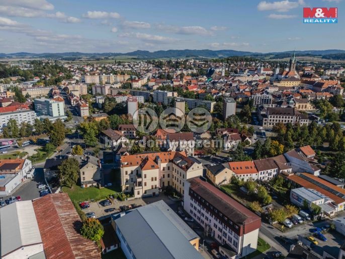 Prodej, Byt 2+kk, Klatovy