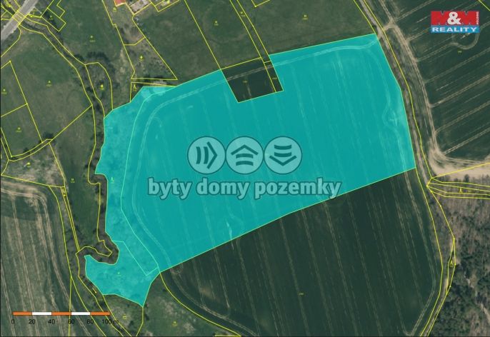 Prodej, Pole, Ratibořské Hory