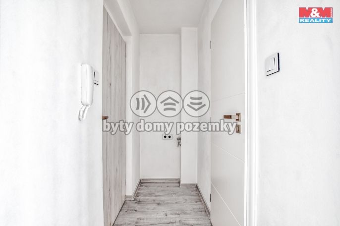 Pronájem, Byt 1+1, Karviná