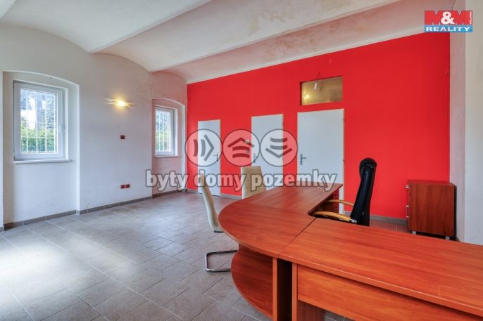 Prodej, Kancelářský prostor, Karlovy Vary