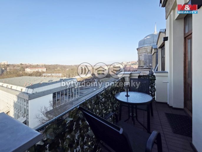 Pronájem, Byt 3+kk, Karlovy Vary