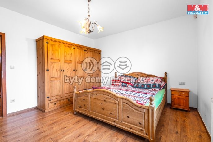 Prodej, Rodinný dům, Zlosyň