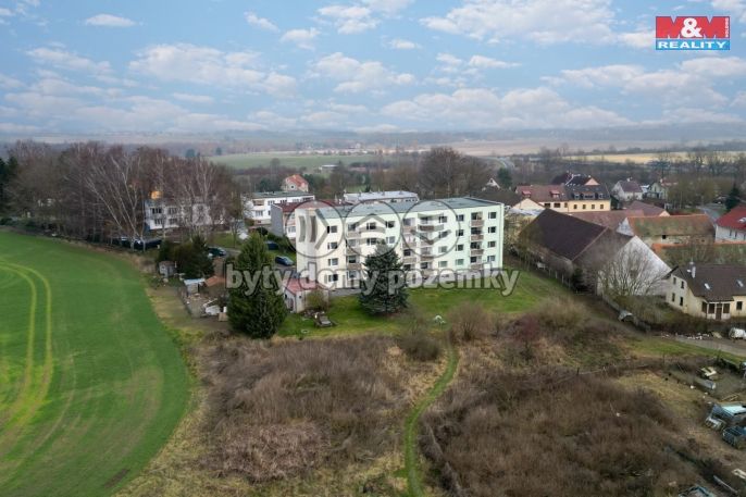 Prodej, Byt 1+1, Cheb