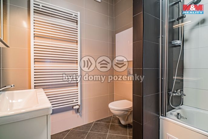 Pronájem, Byt 3+kk, Ostrava