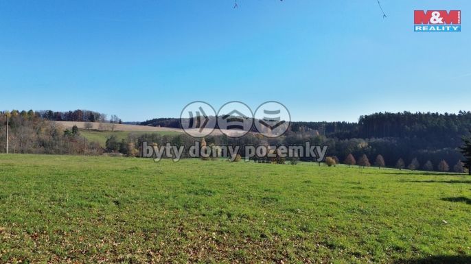 Prodej, Pozemek k bydlení, Úhlejov