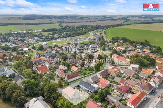 Prodej, Rodinný dům, Kačice