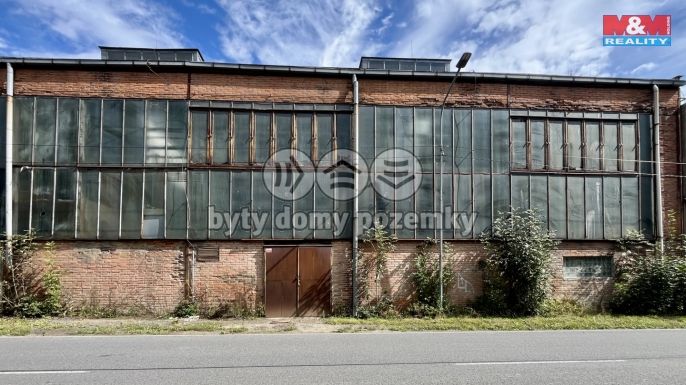 Pronájem, Sklad, Hlubočky