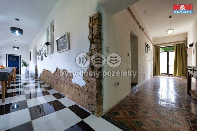 Prodej, Rodinný dům, Bouzov