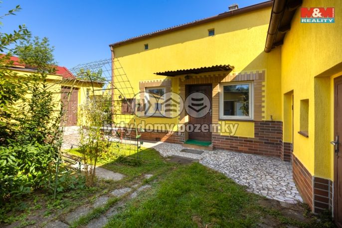 Prodej, Rodinný dům, Staňkovice