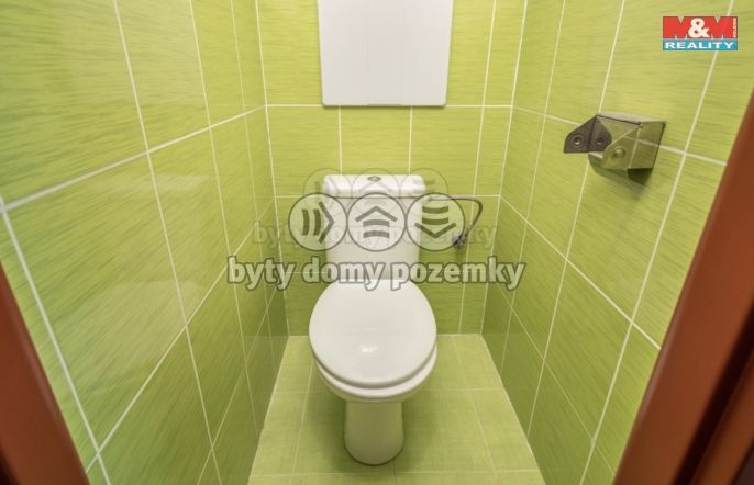 Pronájem, Byt 2+1, Sedlčany