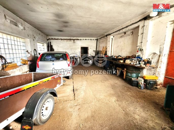 Prodej, Výrobní objekt, Vroutek