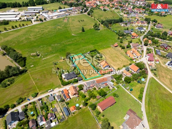Prodej, Pozemek k bydlení, Lipí