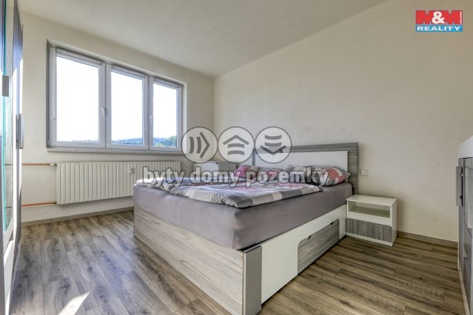 Prodej, Byt 3+1, Hostouň