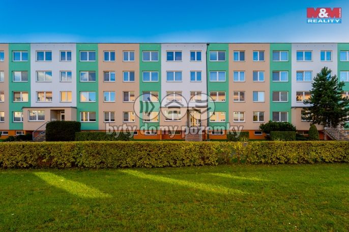 Prodej, Byt 2+kk, Libochovice