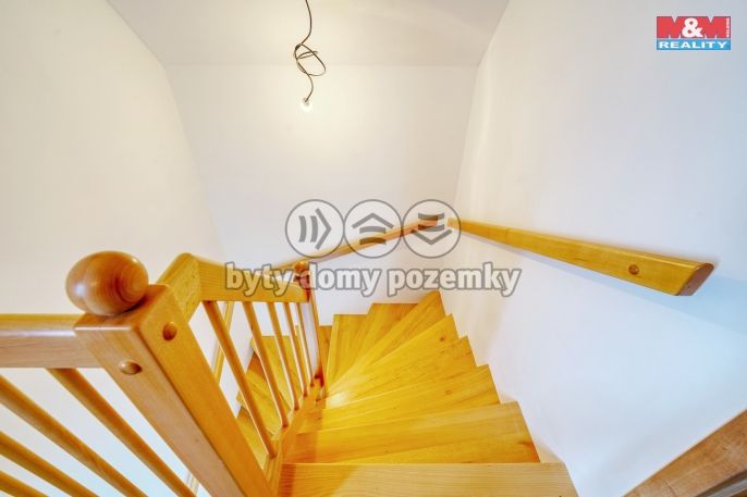 Prodej, Rodinný dům, Zruč-Senec