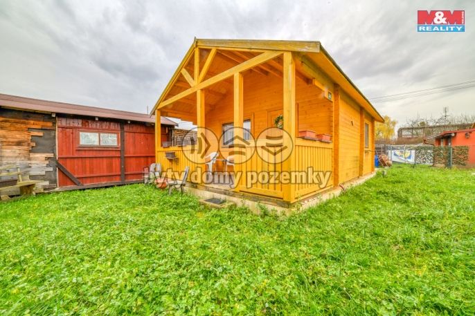 Prodej, Chata, Hroznětín