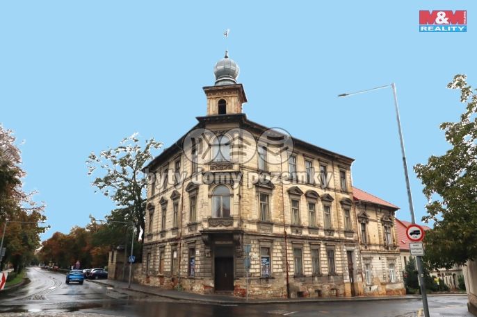 Prodej, Nájemní dům, Žatec