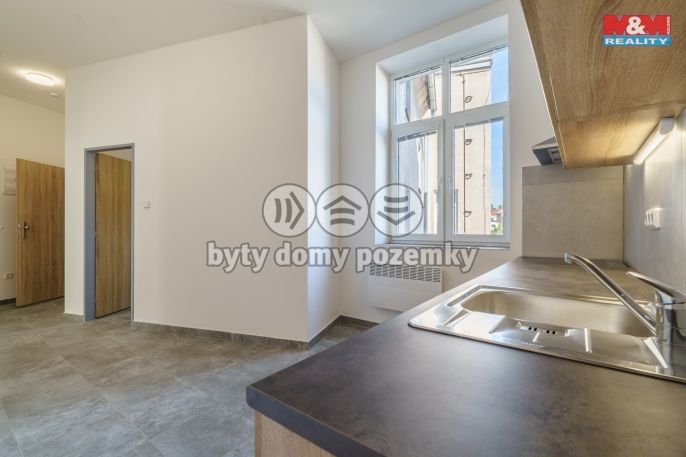 Pronájem, Byt 2+1, Sokolov