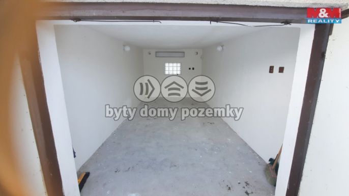 Prodej, Garáž, Rakovník