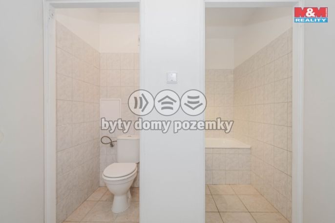 Pronájem, Byt 1+kk, Praha