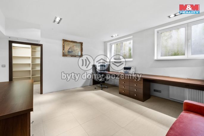 Pronájem, Kancelářský prostor, Kladno