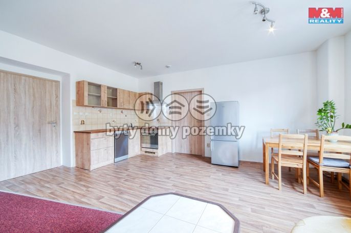 Pronájem, Byt 2+kk, Plzeň