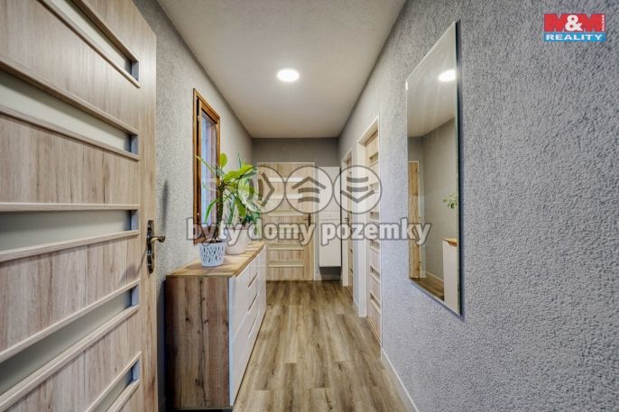 Prodej, Rodinný dům, Habartov