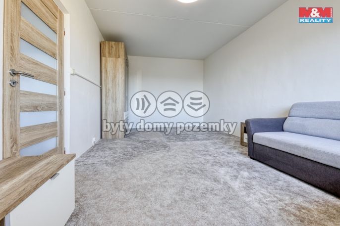 Pronájem, Byt 1+1, Plzeň