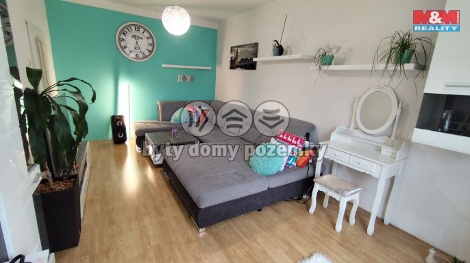 Prodej, Byt 3+1, Most