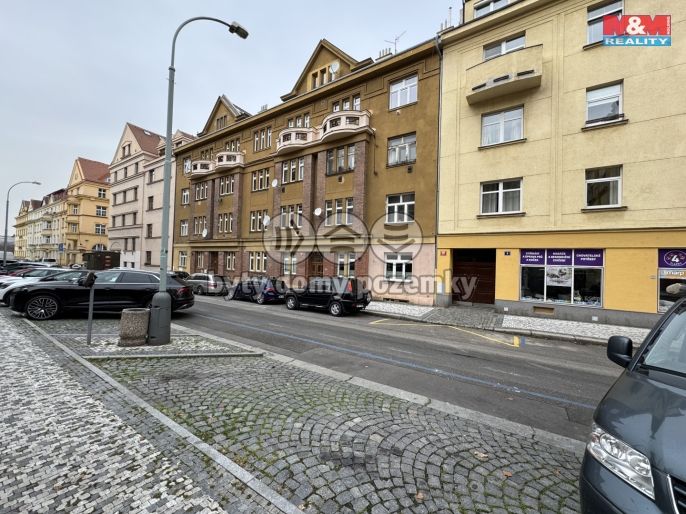 Prodej, Byt 2+kk, Praha