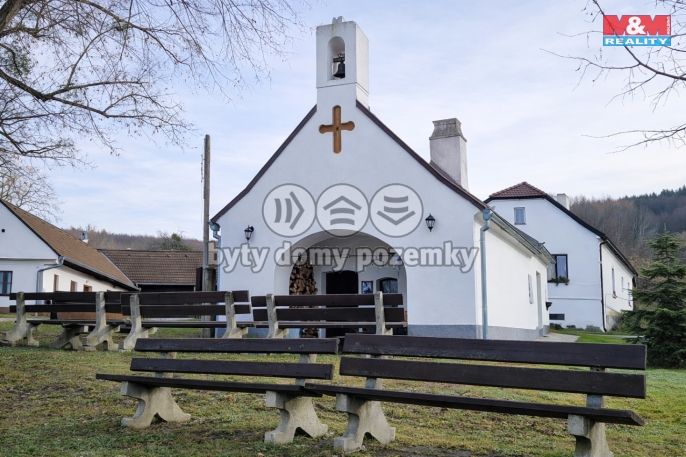 Prodej, Chalupa, Hluboká nad Vltavou