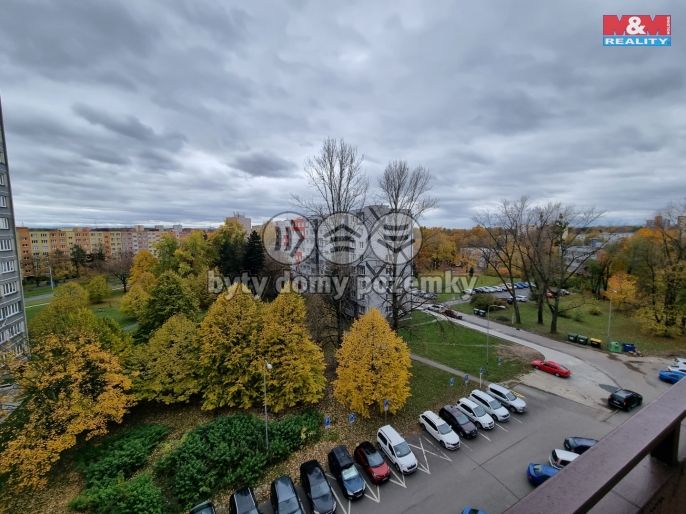 Prodej, Byt 1+1, Ostrava
