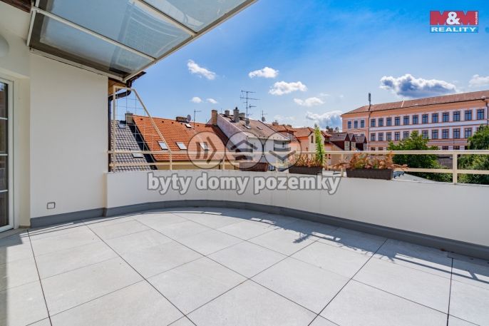 Prodej, Byt 4+kk, České Budějovice