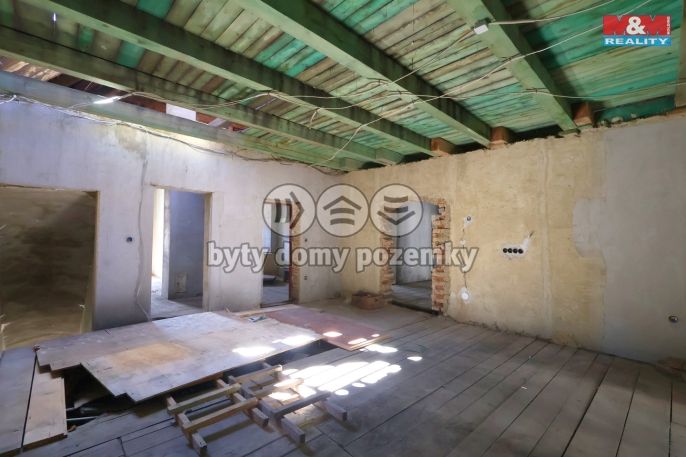 Prodej, Historický objekt, Boskovice