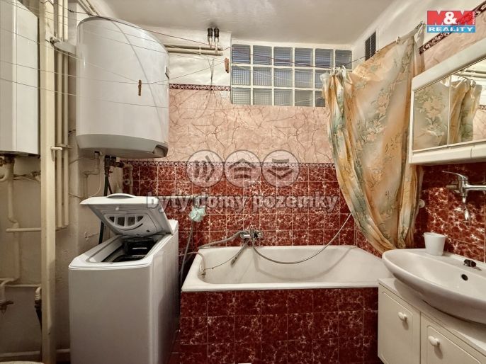 Prodej, Byt 3+1, Cerekvice nad Loučnou