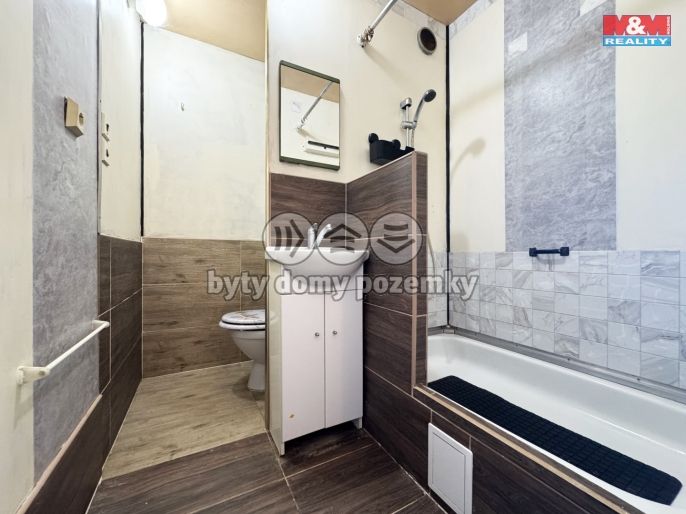 Prodej, Byt 1+kk, Karlovy Vary