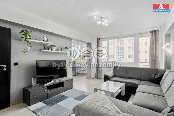 Prodej, Byt 2+1, Kralupy nad Vltavou