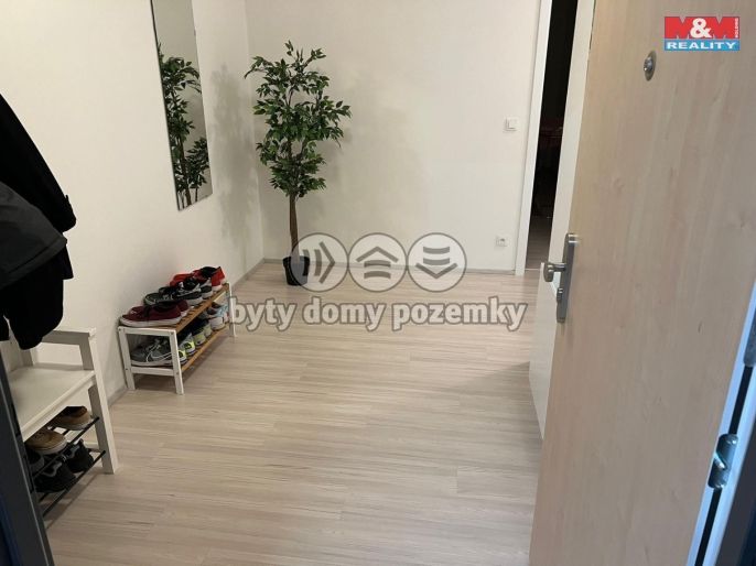 Pronájem, Byt 2+kk, Olomouc
