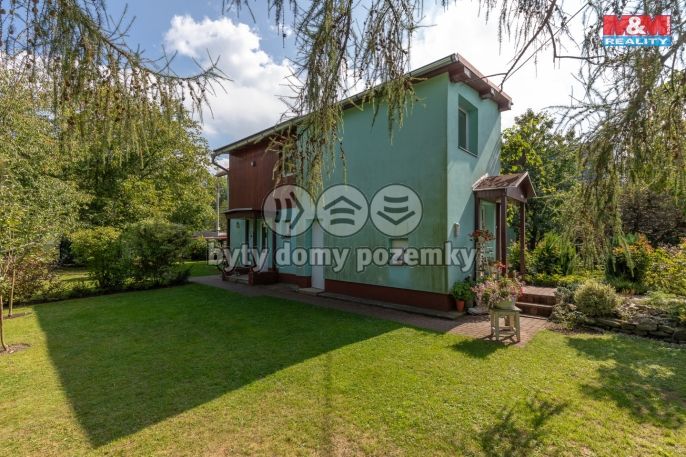 Prodej, Nájemní dům, Frýdlant nad Ostravicí