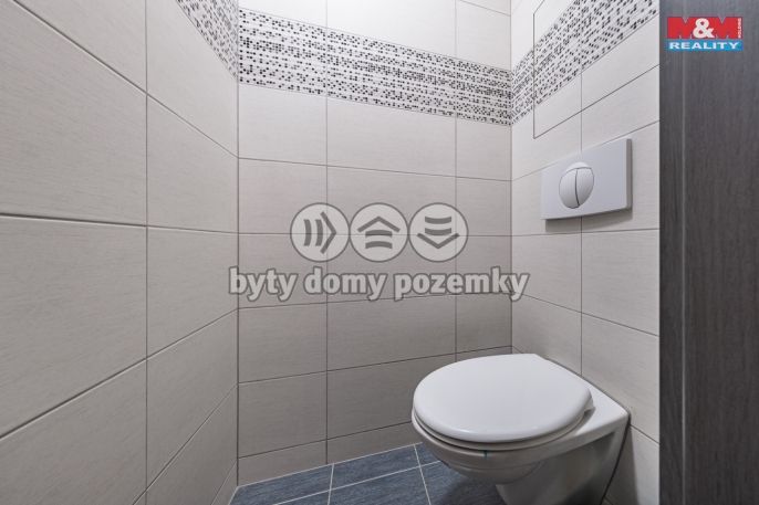 Prodej, Byt 2+1, Kadaň