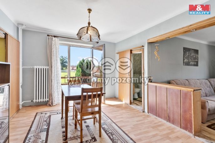 Prodej, Rodinný dům, Višňová