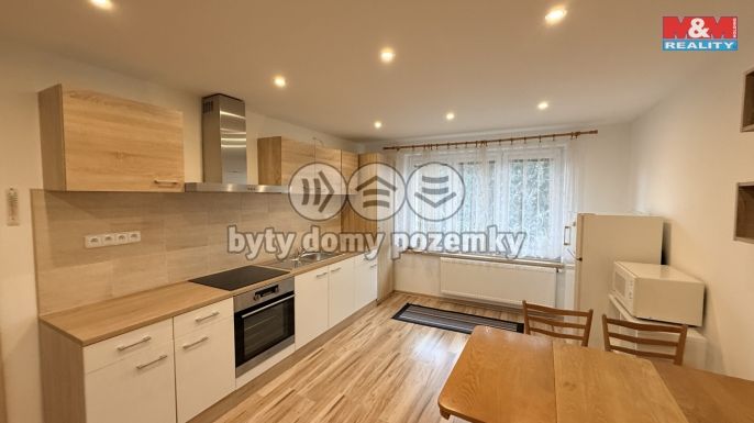 Pronájem, Byt 3+kk, Soběslav