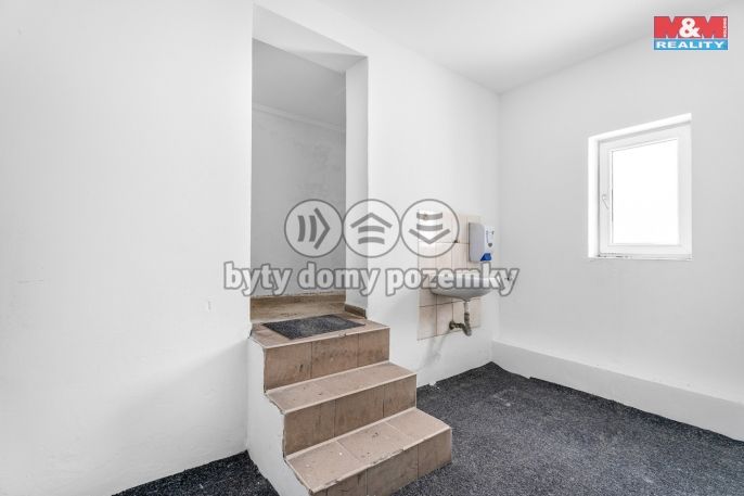 Prodej, Rodinný dům, Kamenický Šenov