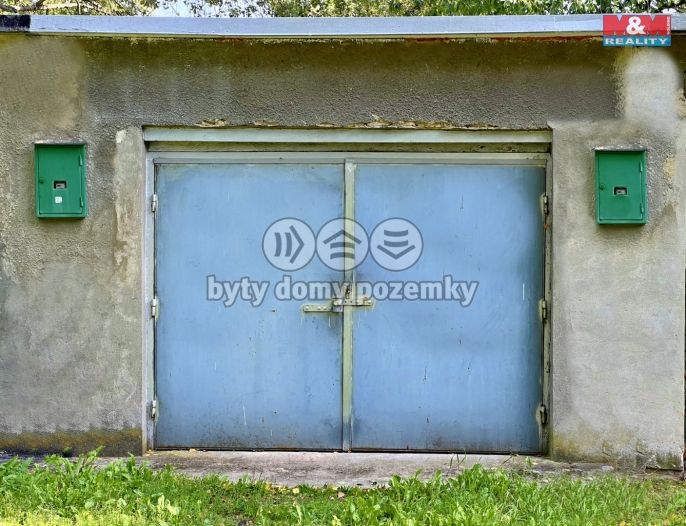 Prodej, Garáž, Česká Lípa