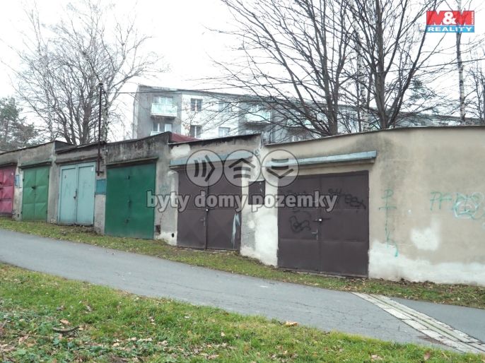Prodej, Garáž, Ostrava