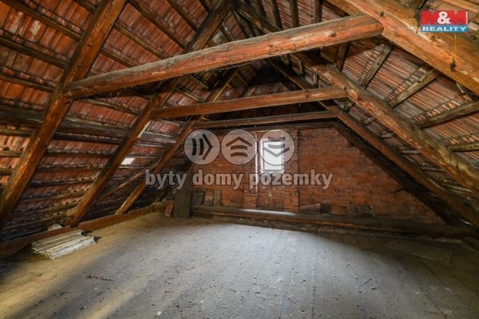 Prodej, Rodinný dům, Kryry