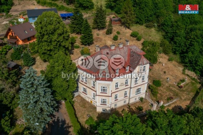 Prodej, Rodinný dům, Lázně Kynžvart