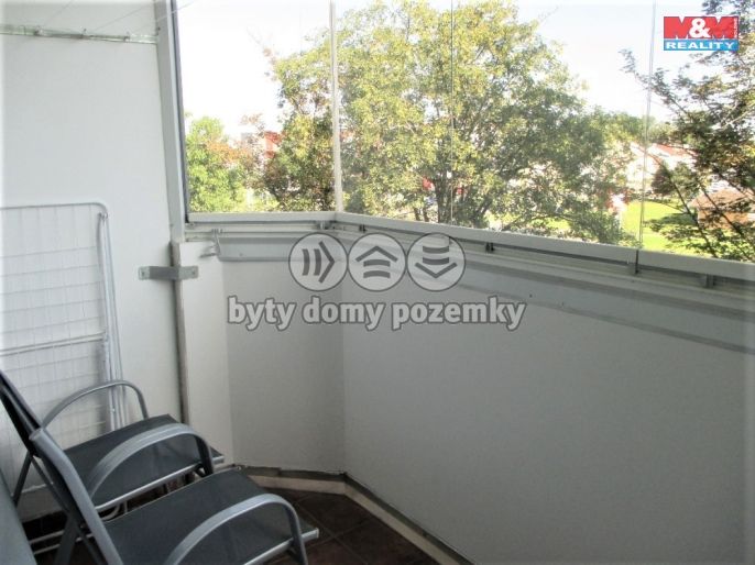 Pronájem, Byt 2+1, Olomouc